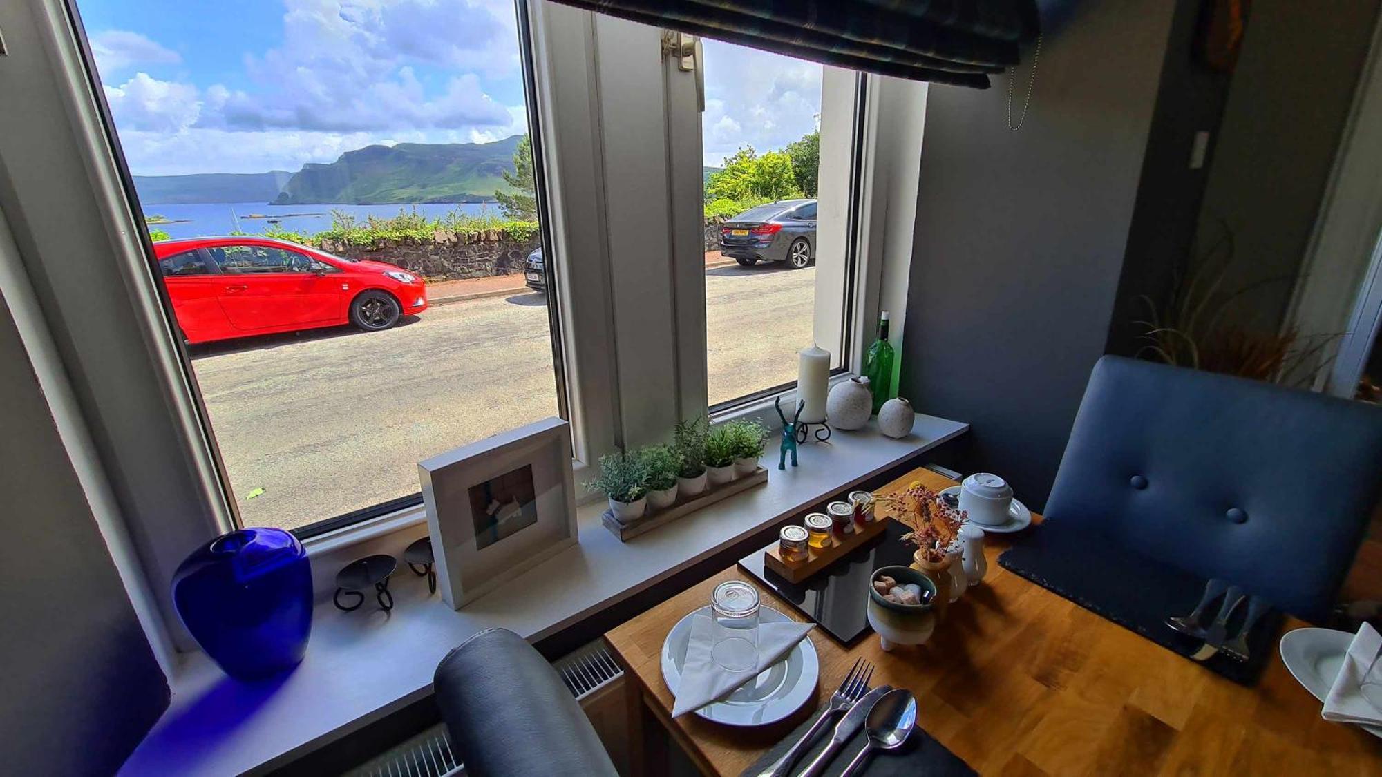 Rockview Acomodação com café da manhã Portree Exterior foto