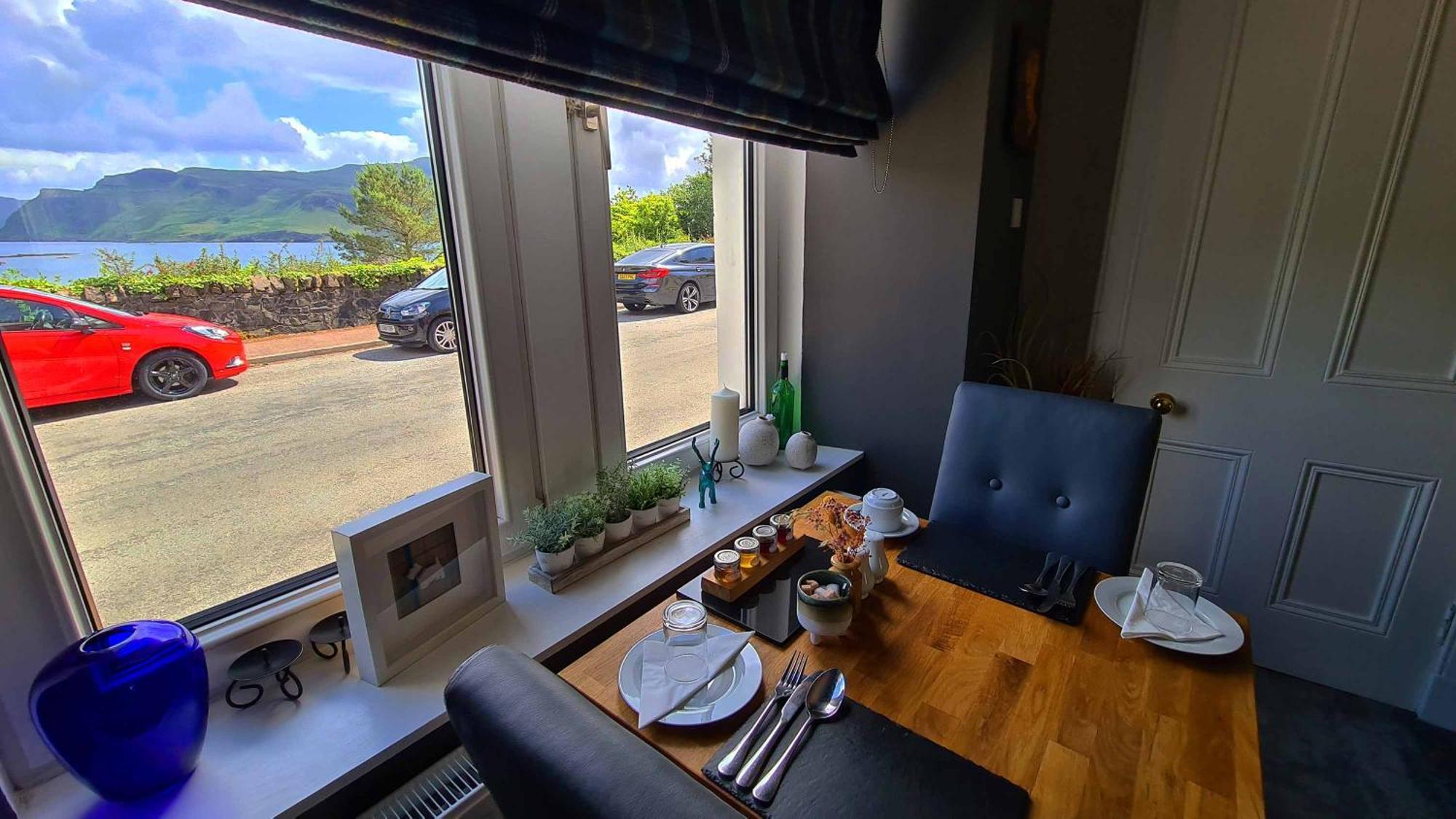 Rockview Acomodação com café da manhã Portree Exterior foto