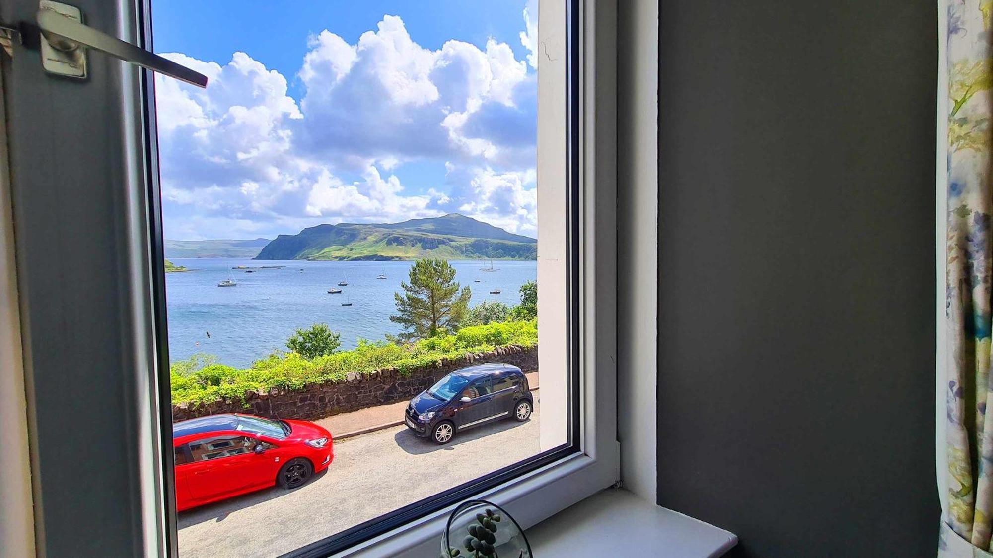 Rockview Acomodação com café da manhã Portree Exterior foto